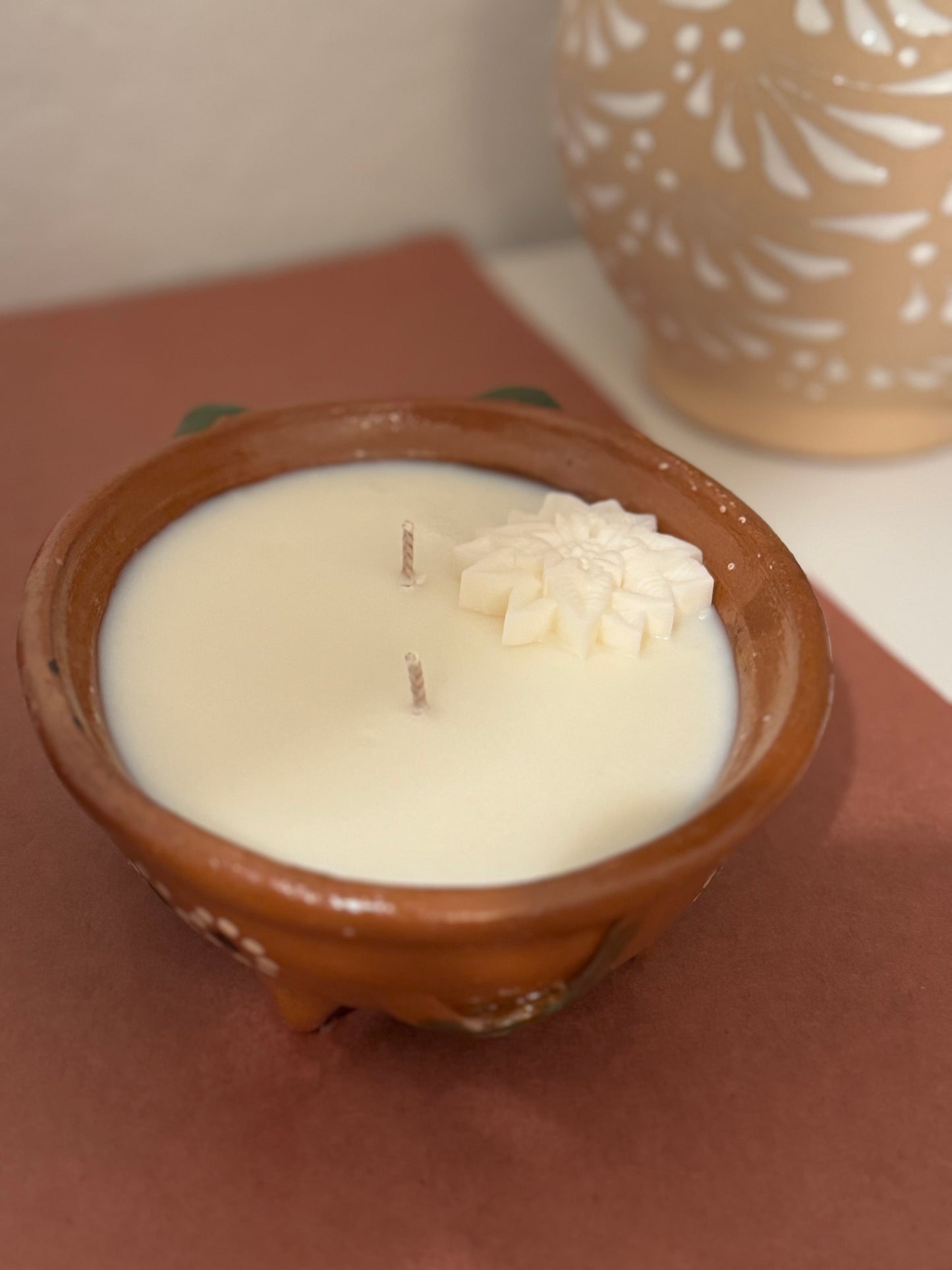 Marranito candle